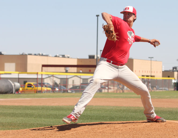 Belton High School Baseball